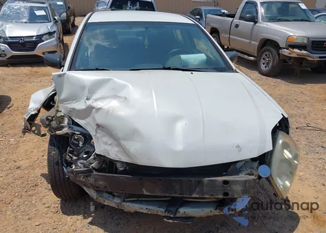 2012 Mitsubishi Galant Fe из США, поврежденный, VIN 4A32B2FF7CE018641